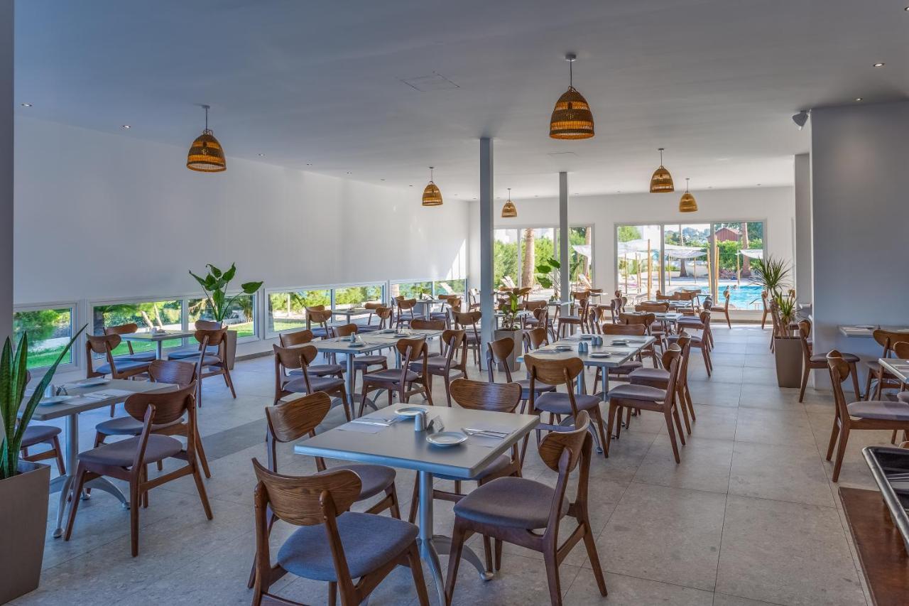 Toxotis Hotel Pernera Ngoại thất bức ảnh