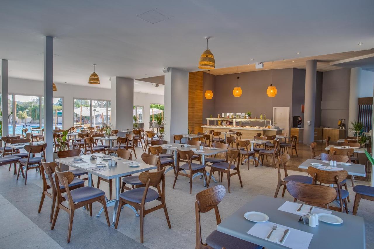Toxotis Hotel Pernera Ngoại thất bức ảnh