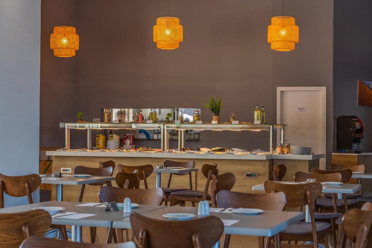 Toxotis Hotel Pernera Ngoại thất bức ảnh