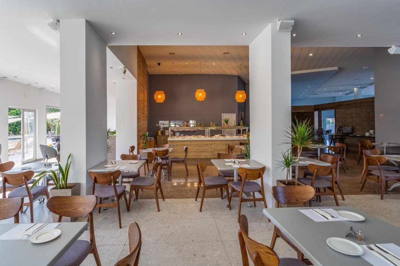 Toxotis Hotel Pernera Ngoại thất bức ảnh