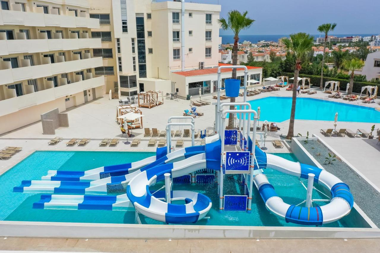 Toxotis Hotel Pernera Ngoại thất bức ảnh