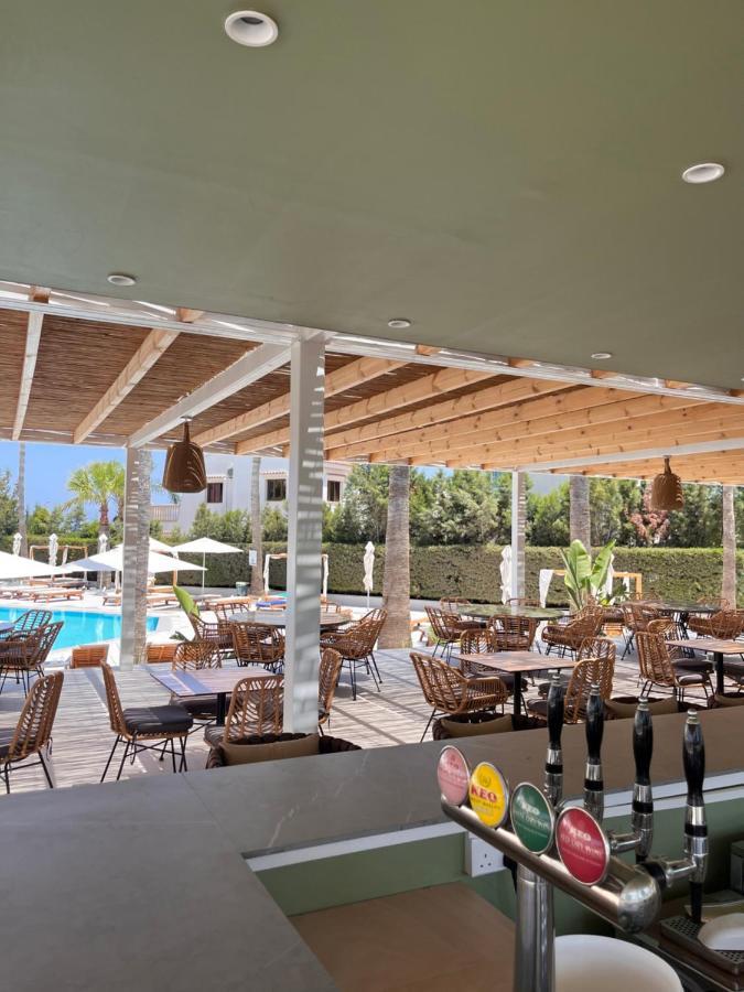 Toxotis Hotel Pernera Ngoại thất bức ảnh