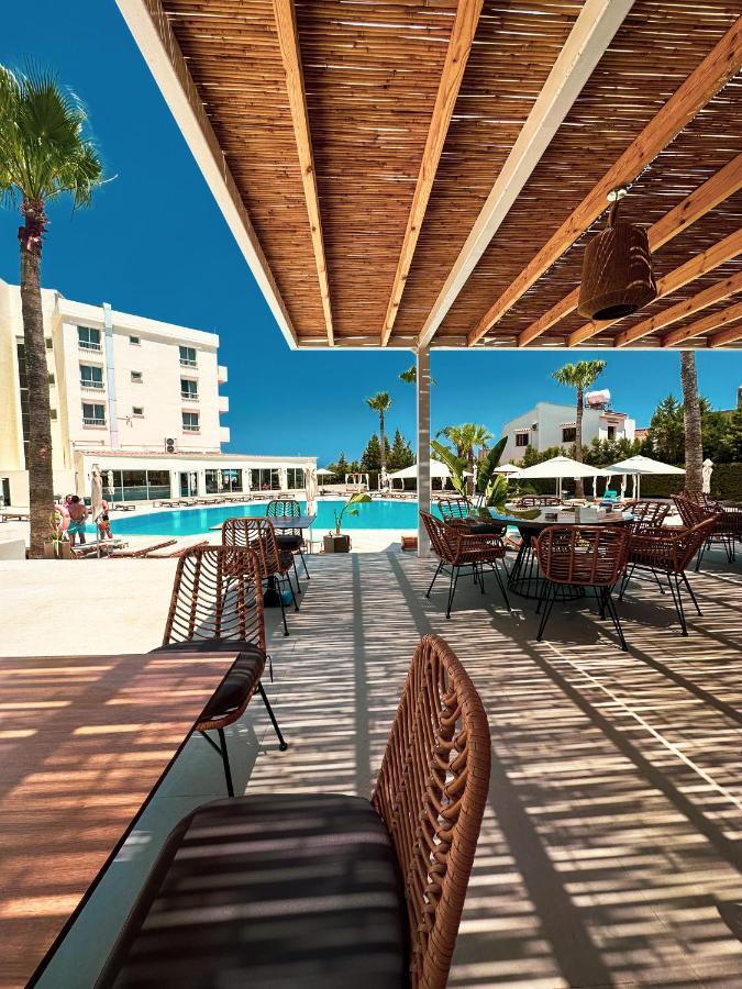 Toxotis Hotel Pernera Ngoại thất bức ảnh