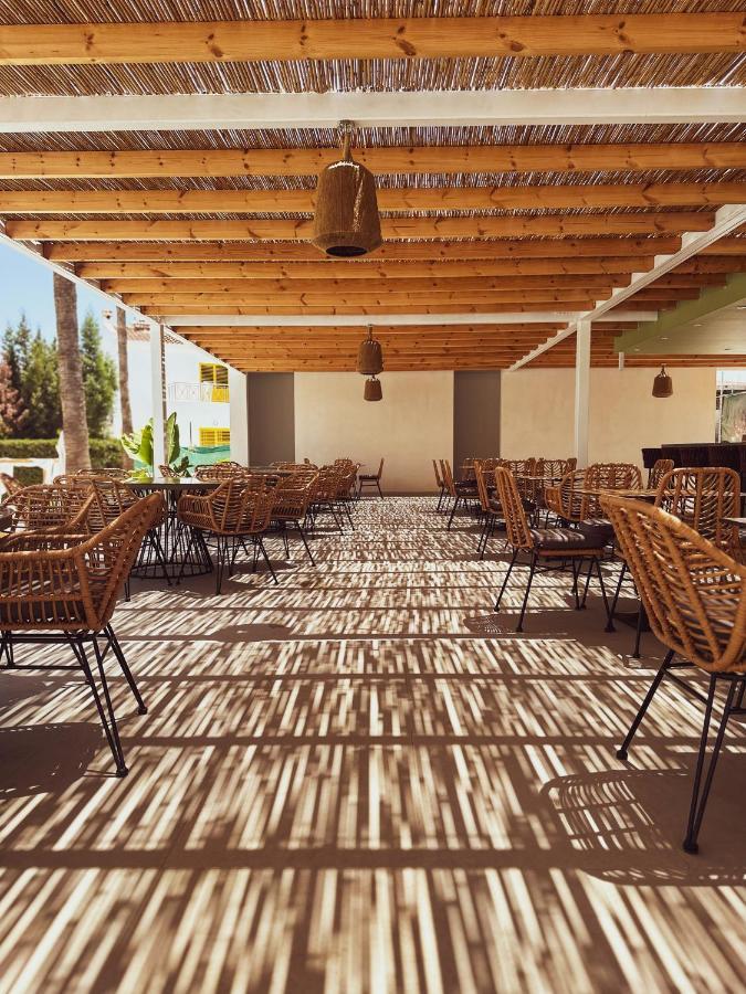 Toxotis Hotel Pernera Ngoại thất bức ảnh