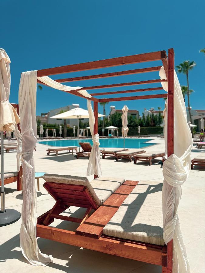 Toxotis Hotel Pernera Ngoại thất bức ảnh