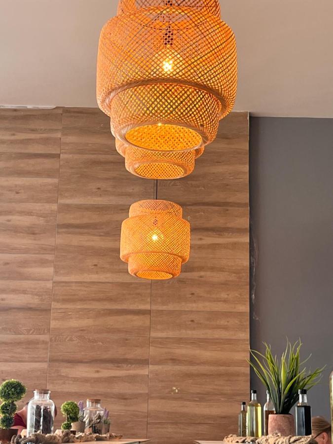 Toxotis Hotel Pernera Ngoại thất bức ảnh