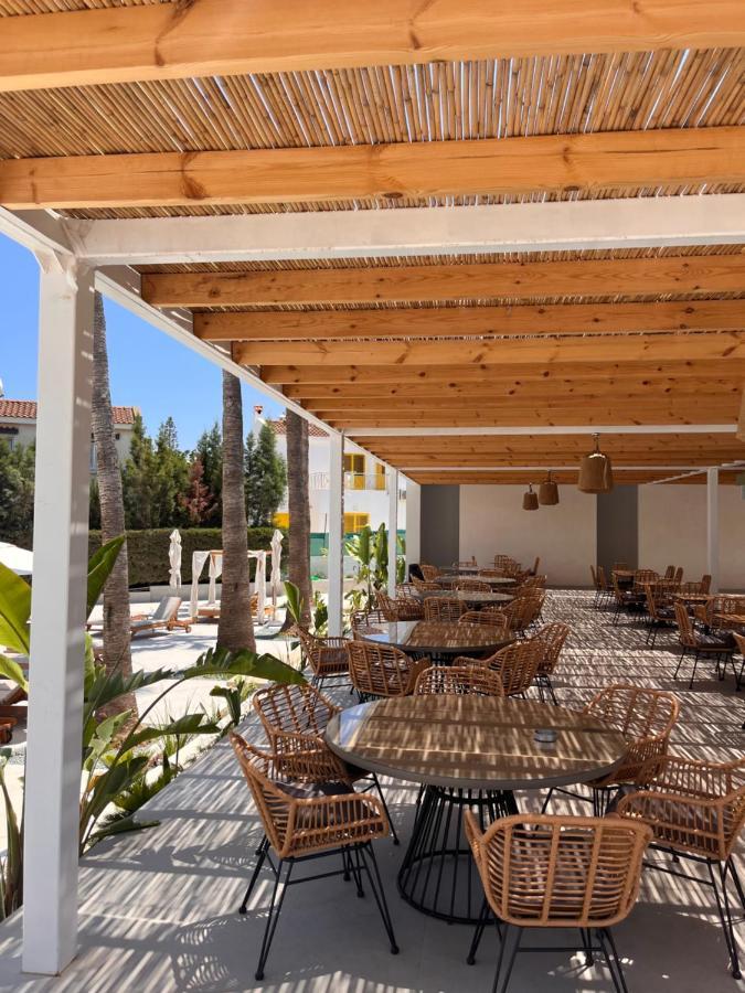 Toxotis Hotel Pernera Ngoại thất bức ảnh
