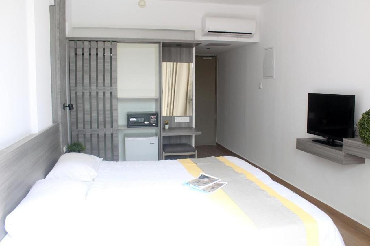 Toxotis Hotel Pernera Ngoại thất bức ảnh