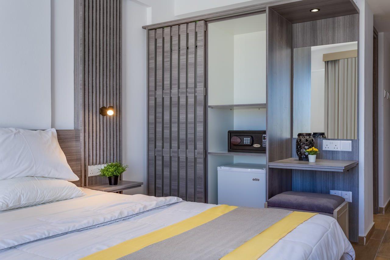 Toxotis Hotel Pernera Ngoại thất bức ảnh