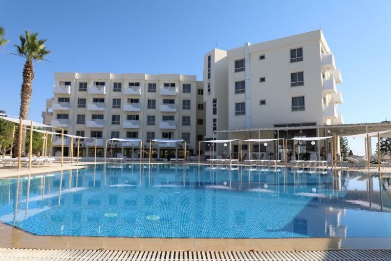 Toxotis Hotel Pernera Ngoại thất bức ảnh