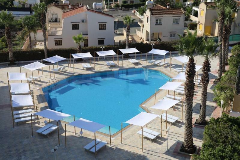 Toxotis Hotel Pernera Ngoại thất bức ảnh