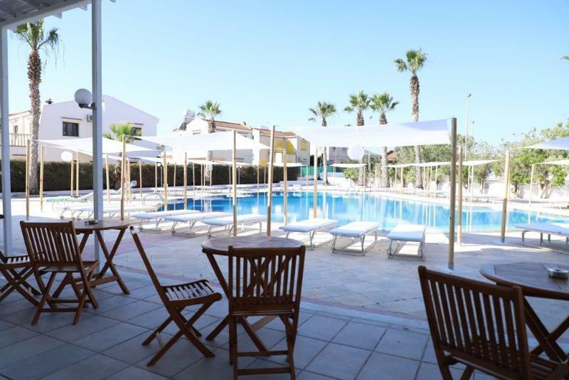 Toxotis Hotel Pernera Ngoại thất bức ảnh