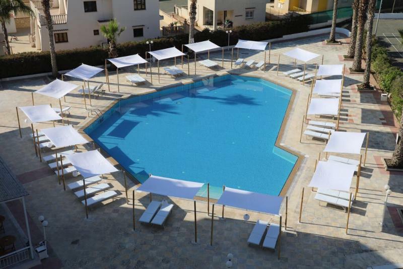 Toxotis Hotel Pernera Ngoại thất bức ảnh